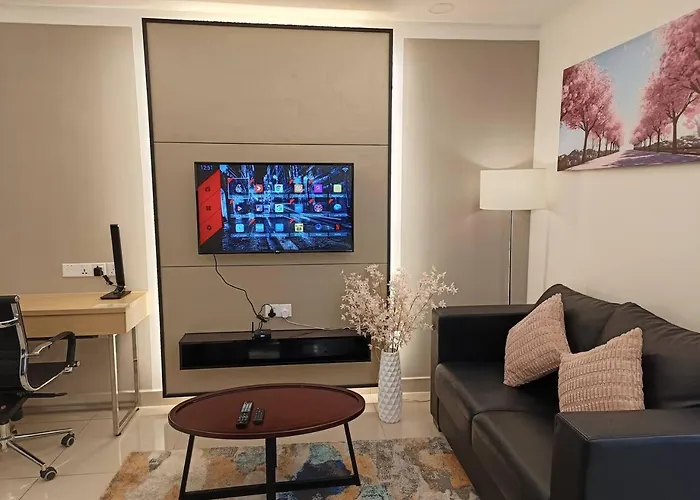 Genting Peak 2Br6Pax421 @Ion Delemen
