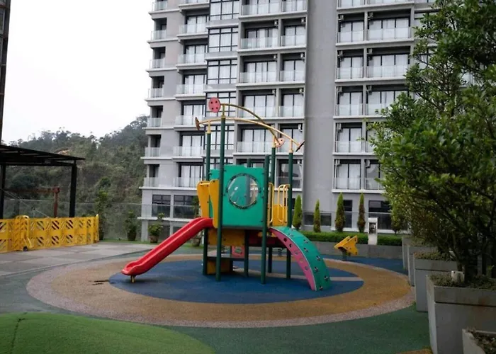 Genting Peak 2Br6Pax421 @Ion Delemen