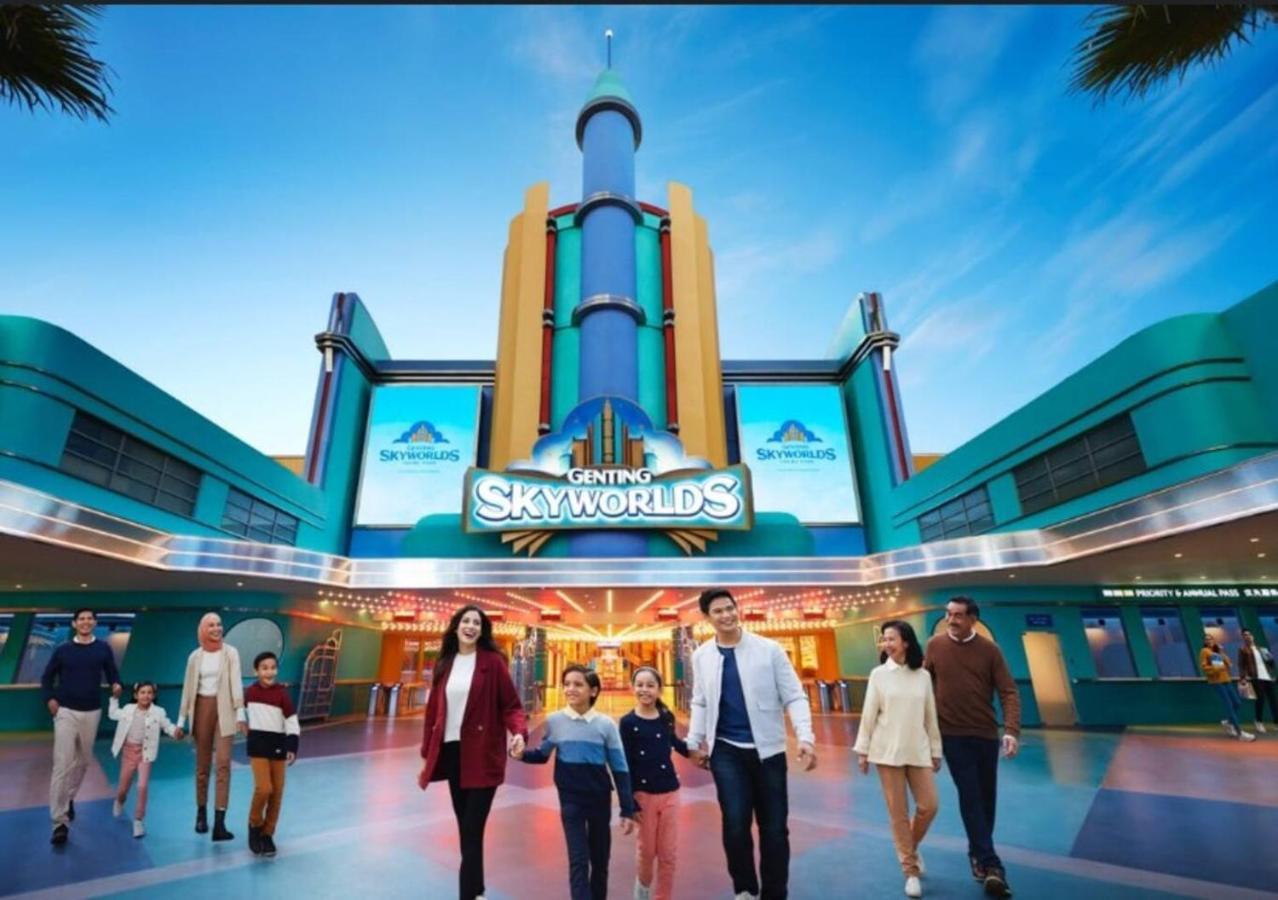 Genting Peak 2br6pax421 @ion Delemen Genting Highlands
