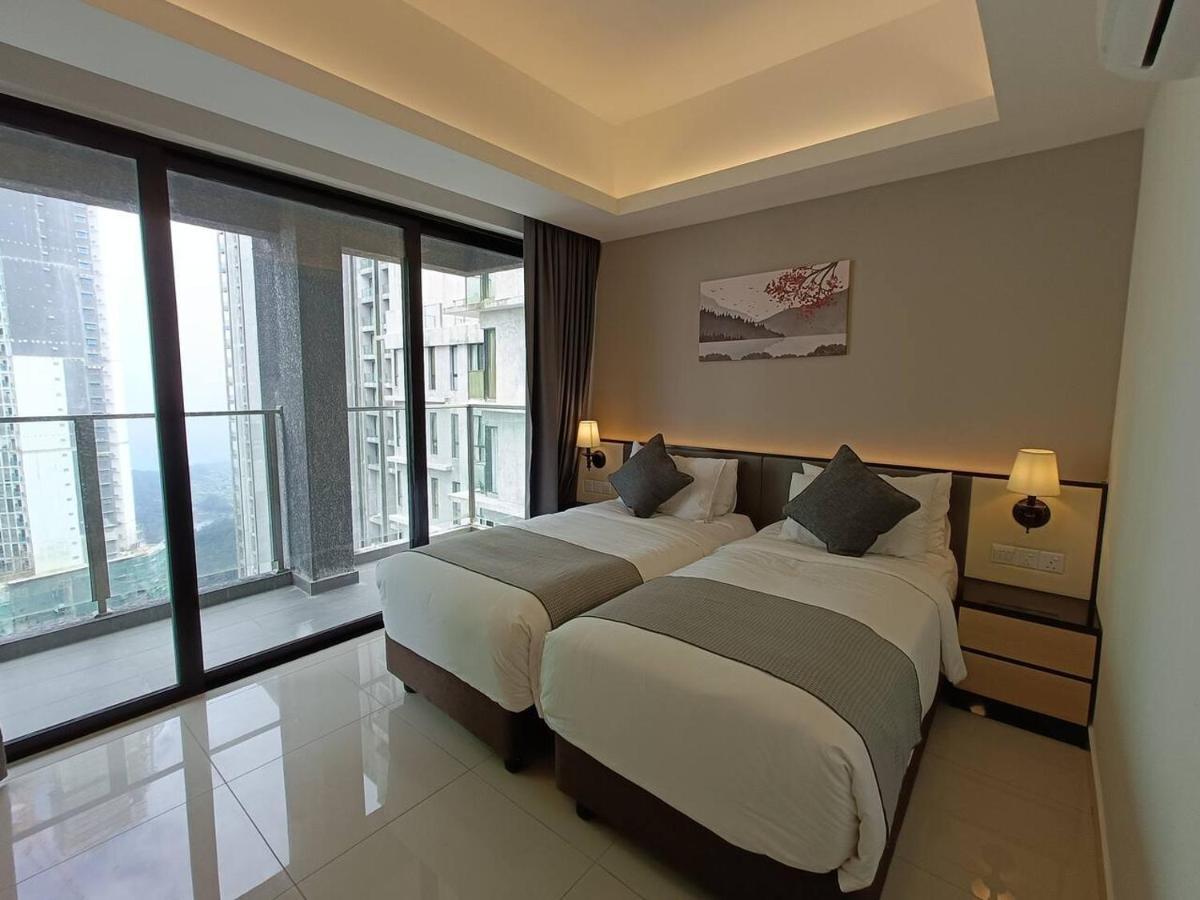 Genting Peak 2br6pax421 @ion Delemen Apartment
