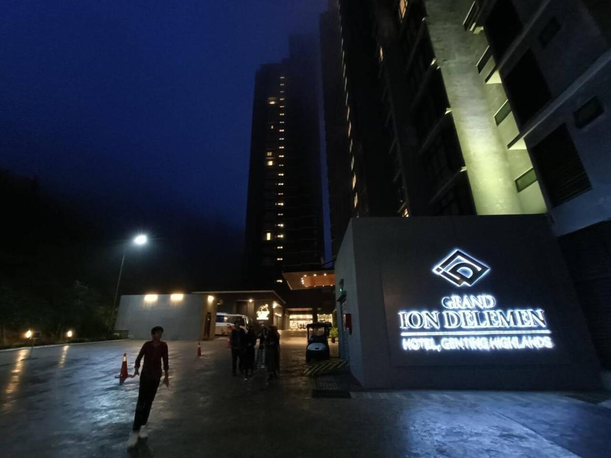 Apartment Genting Peak 2br6pax421 @ion Delemen *