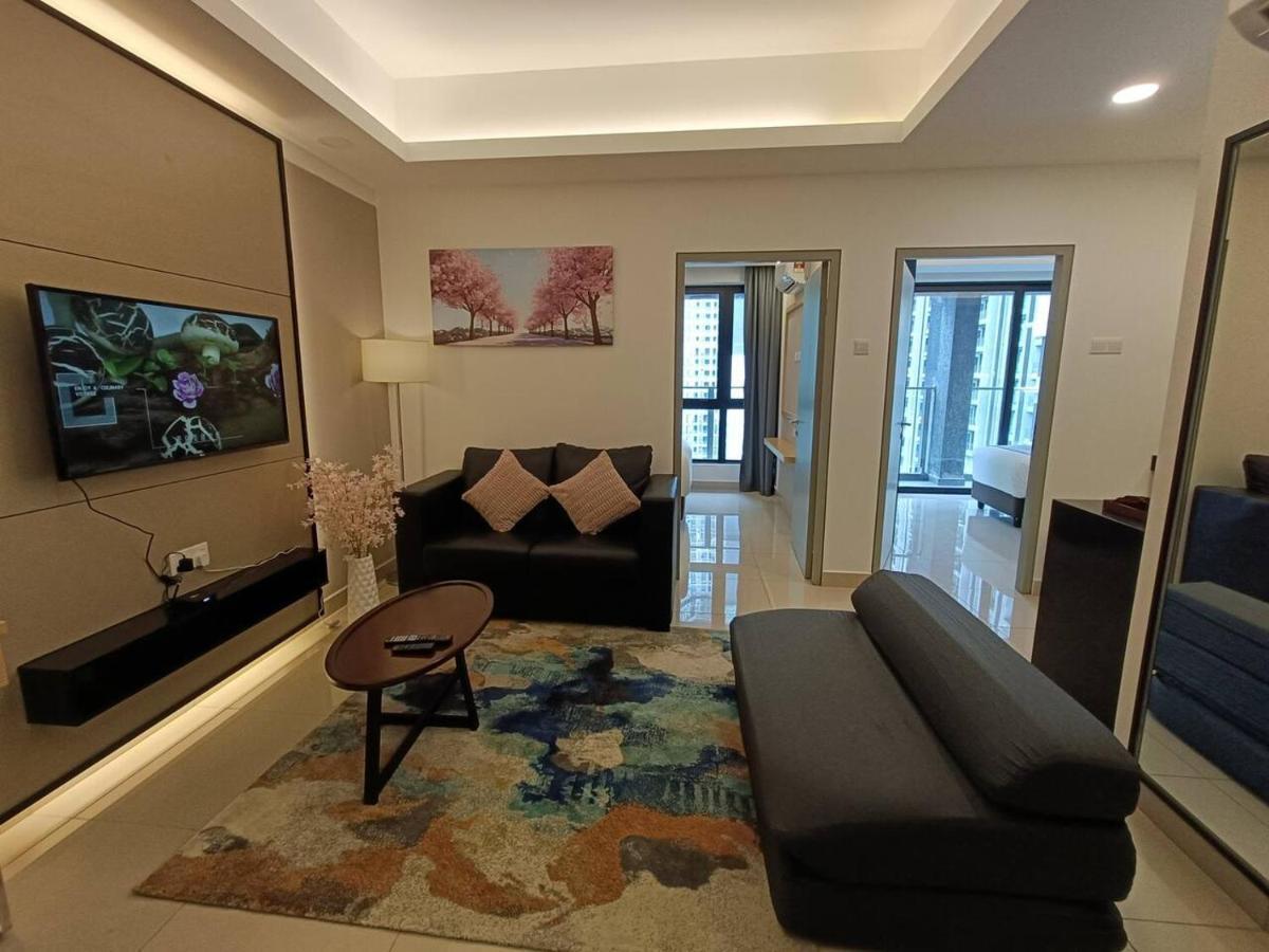 Genting Peak 2br6pax421 @ion Delemen Apartment Genting Highlands