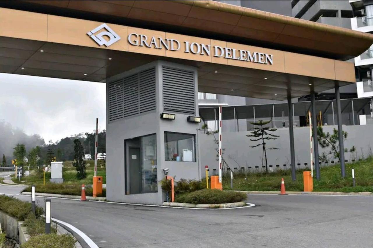Genting Peak 2br6pax421 @ion Delemen Genting Highlands