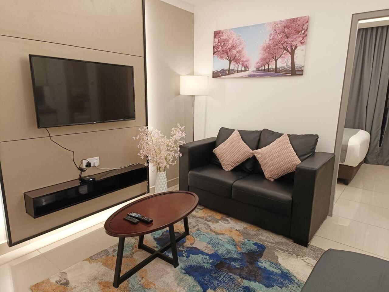Genting Peak 2br6pax421 @ion Delemen Apartment Genting Highlands